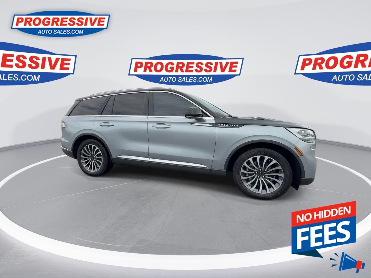2023 Lincoln Aviator Reserve Photo