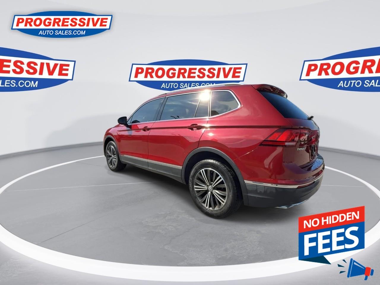 2018 Volkswagen Tiguan Highline Photo