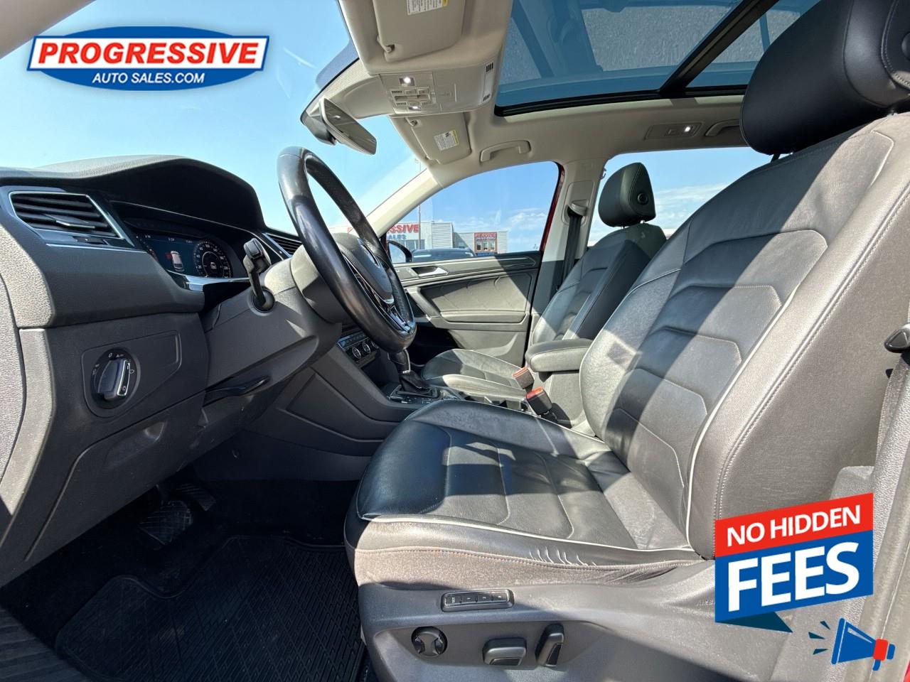 2018 Volkswagen Tiguan Highline Photo