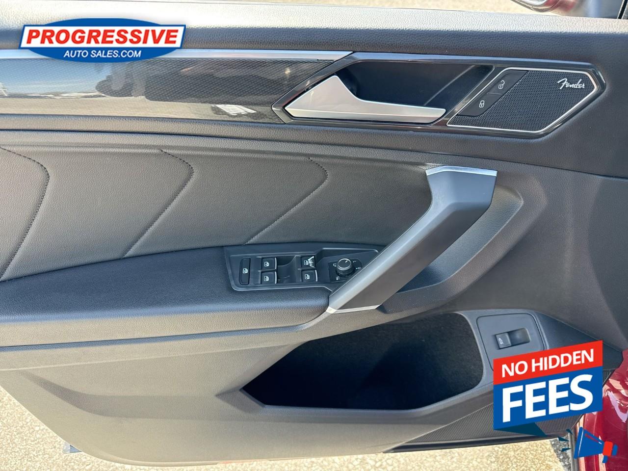 2018 Volkswagen Tiguan Highline Photo