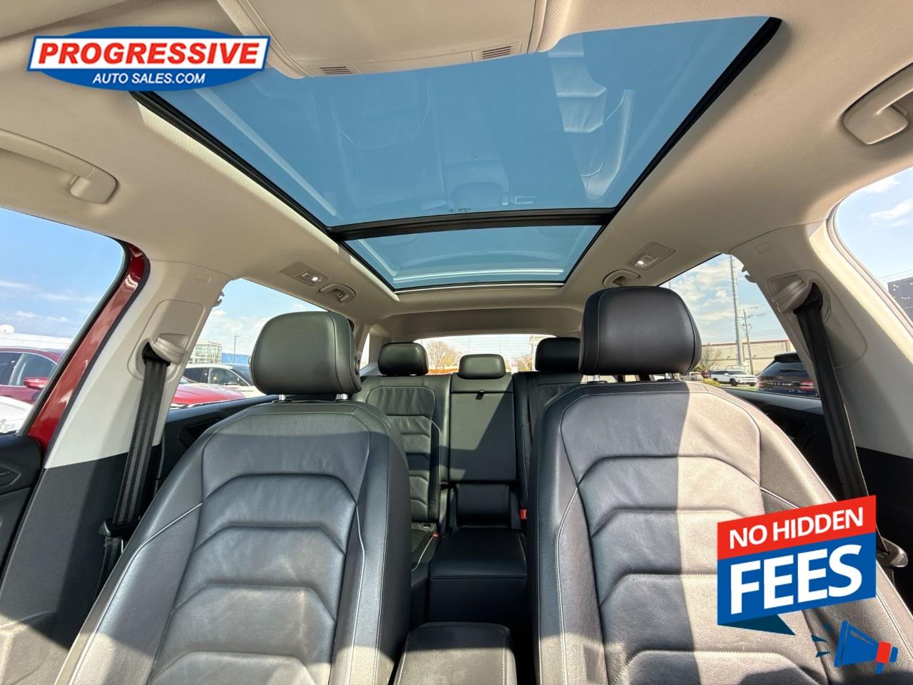 2018 Volkswagen Tiguan Highline Photo