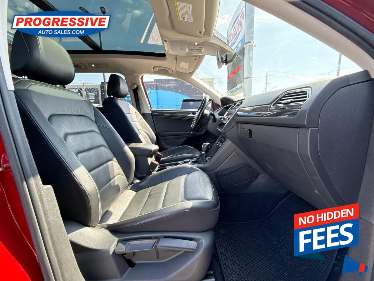 2018 Volkswagen Tiguan Highline Photo