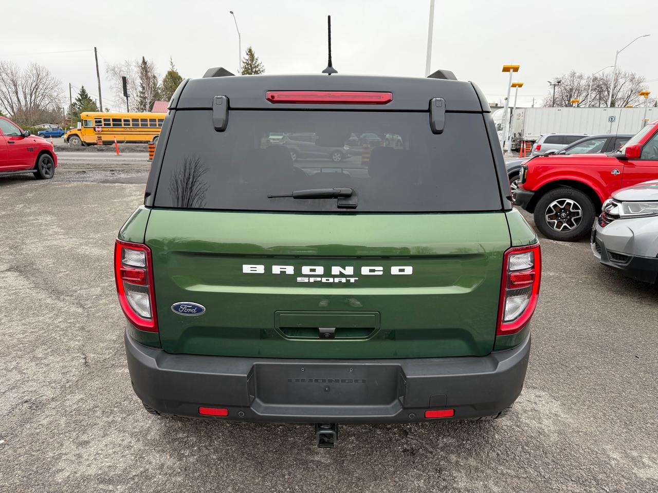 2023 Ford Bronco Sport Outer Banks Sunroof! Leather! AutoStart! Photo