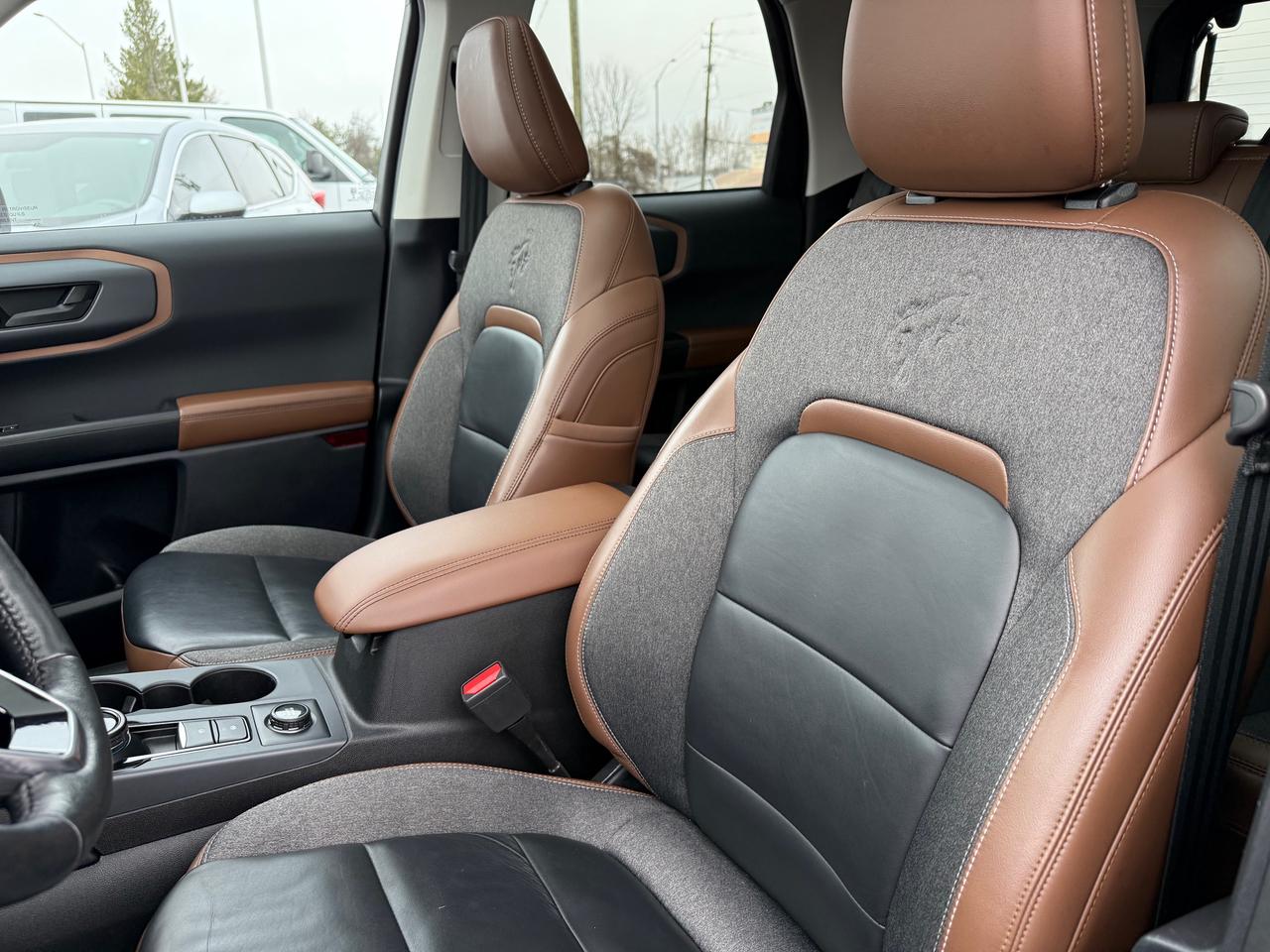 2023 Ford Bronco Sport Outer Banks Sunroof! Leather! AutoStart! Photo