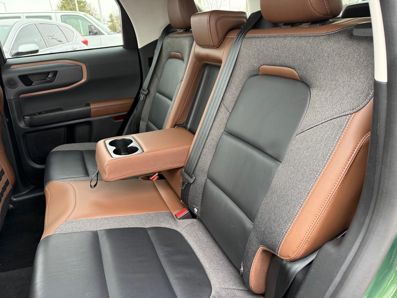 2023 Ford Bronco Sport Outer Banks Sunroof! Leather! AutoStart! Photo