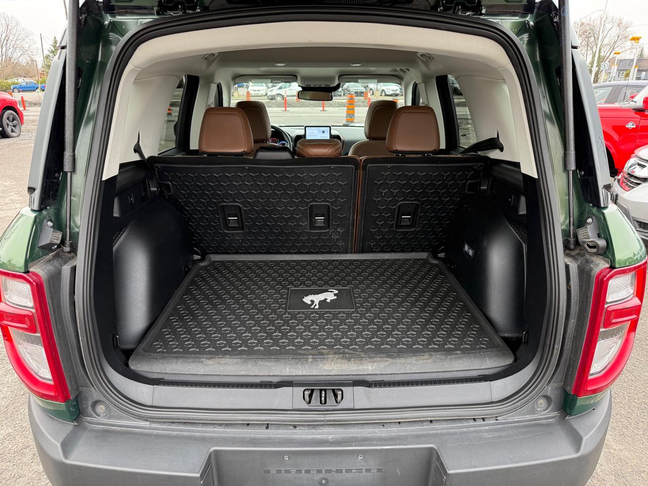 2023 Ford Bronco Sport Outer Banks Sunroof! Leather! AutoStart! Photo