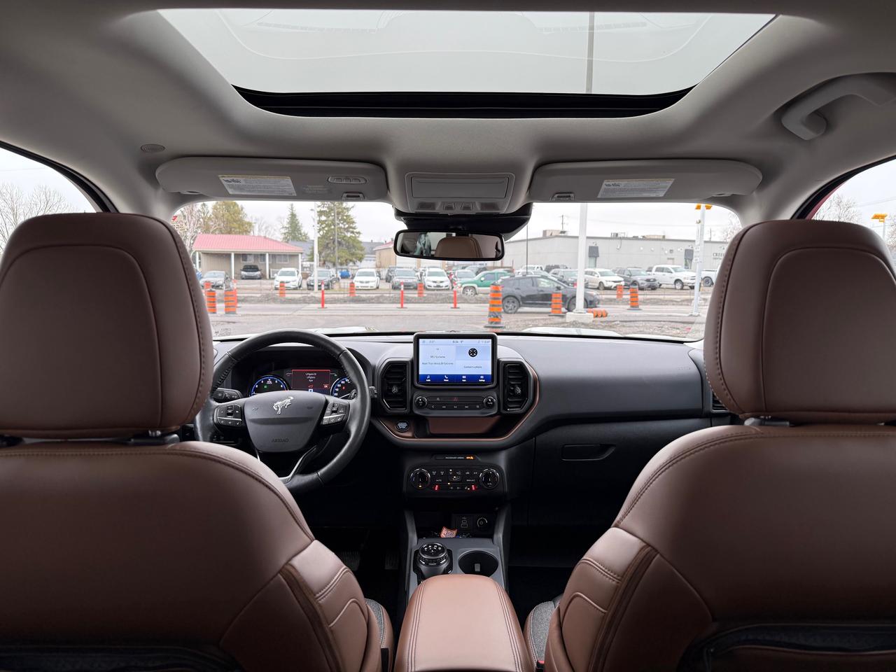 2023 Ford Bronco Sport Outer Banks Sunroof! Leather! AutoStart! Photo