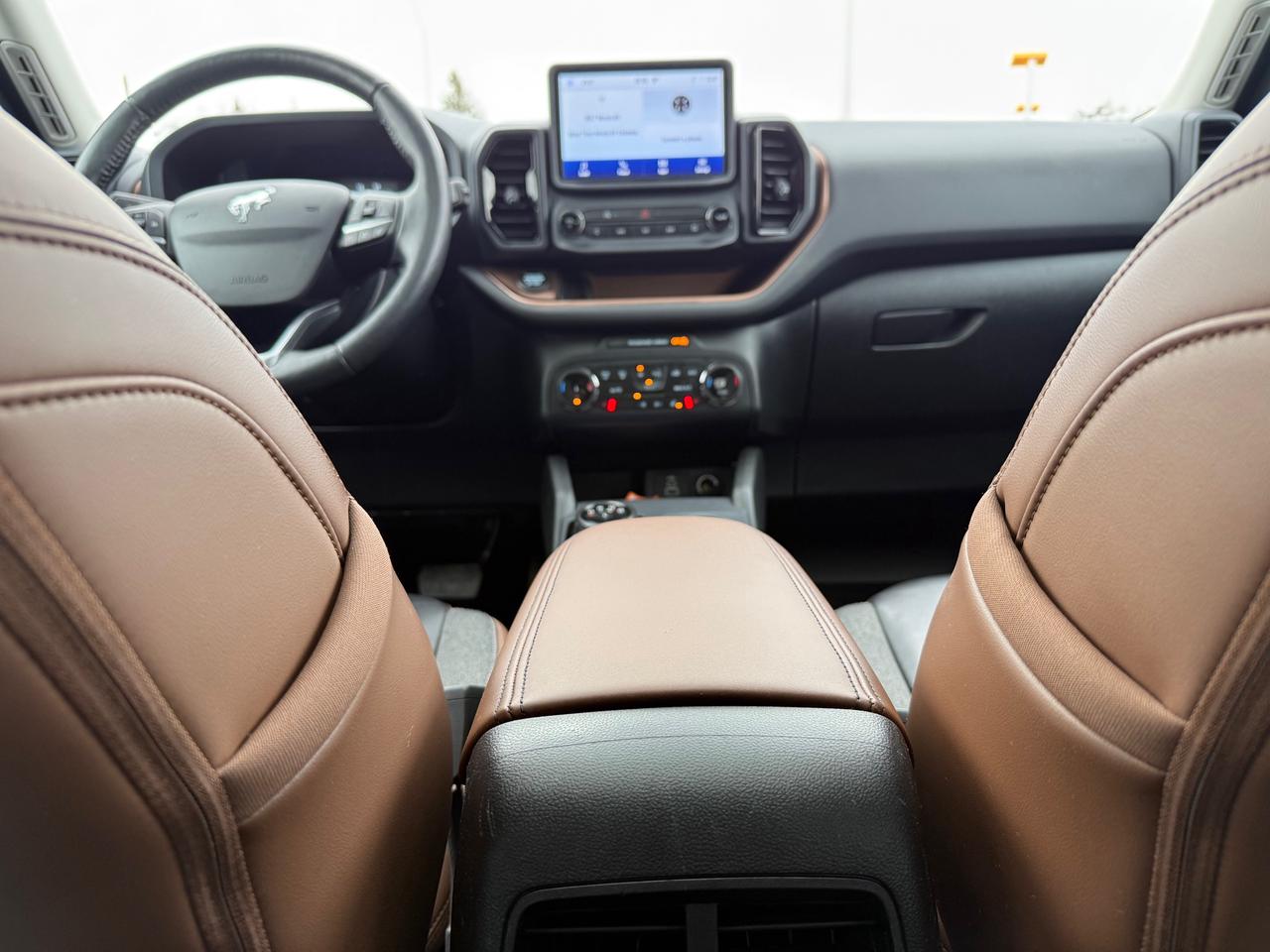 2023 Ford Bronco Sport Outer Banks Sunroof! Leather! AutoStart! Photo