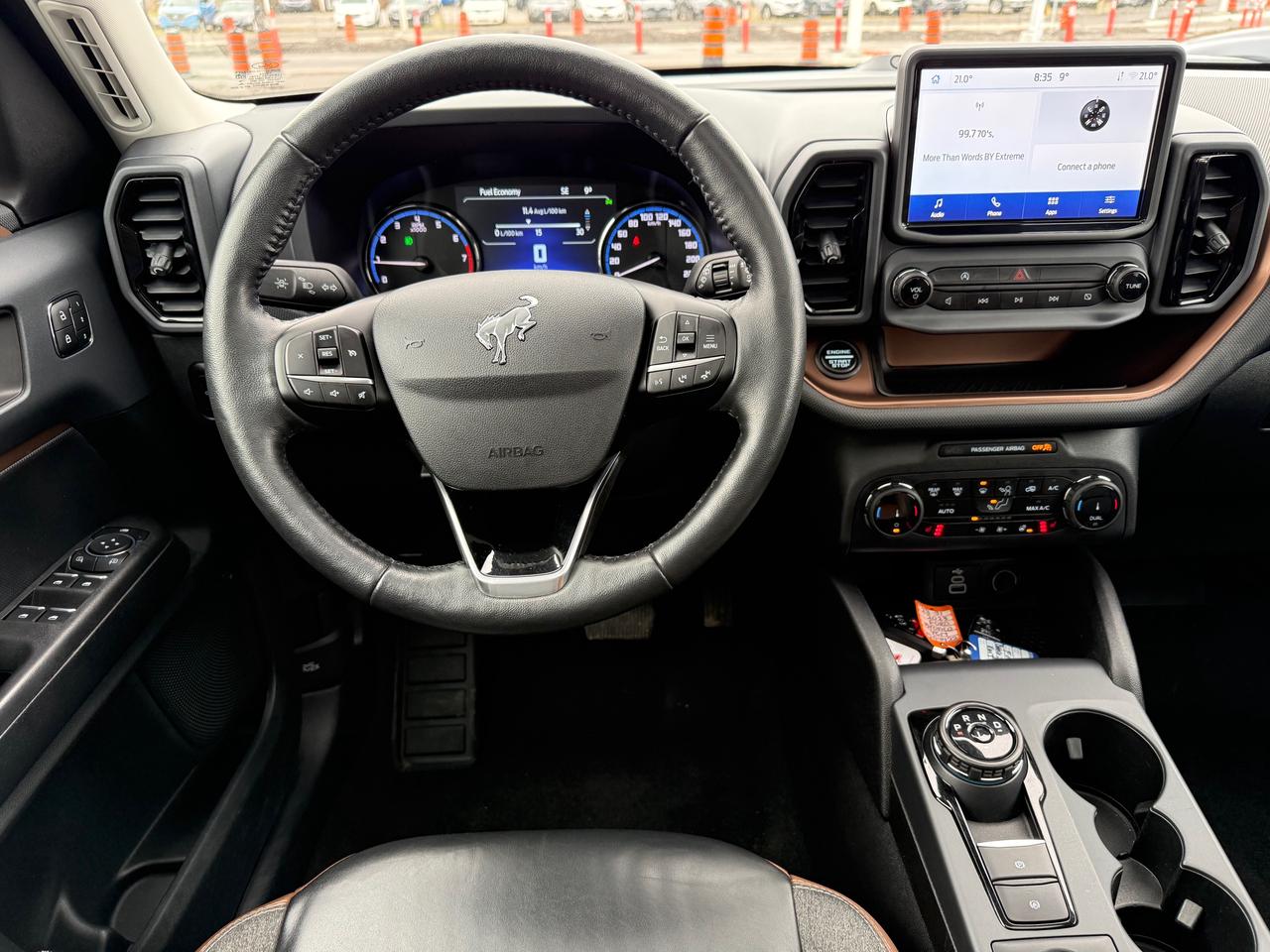 2023 Ford Bronco Sport Outer Banks Sunroof! Leather! AutoStart! Photo