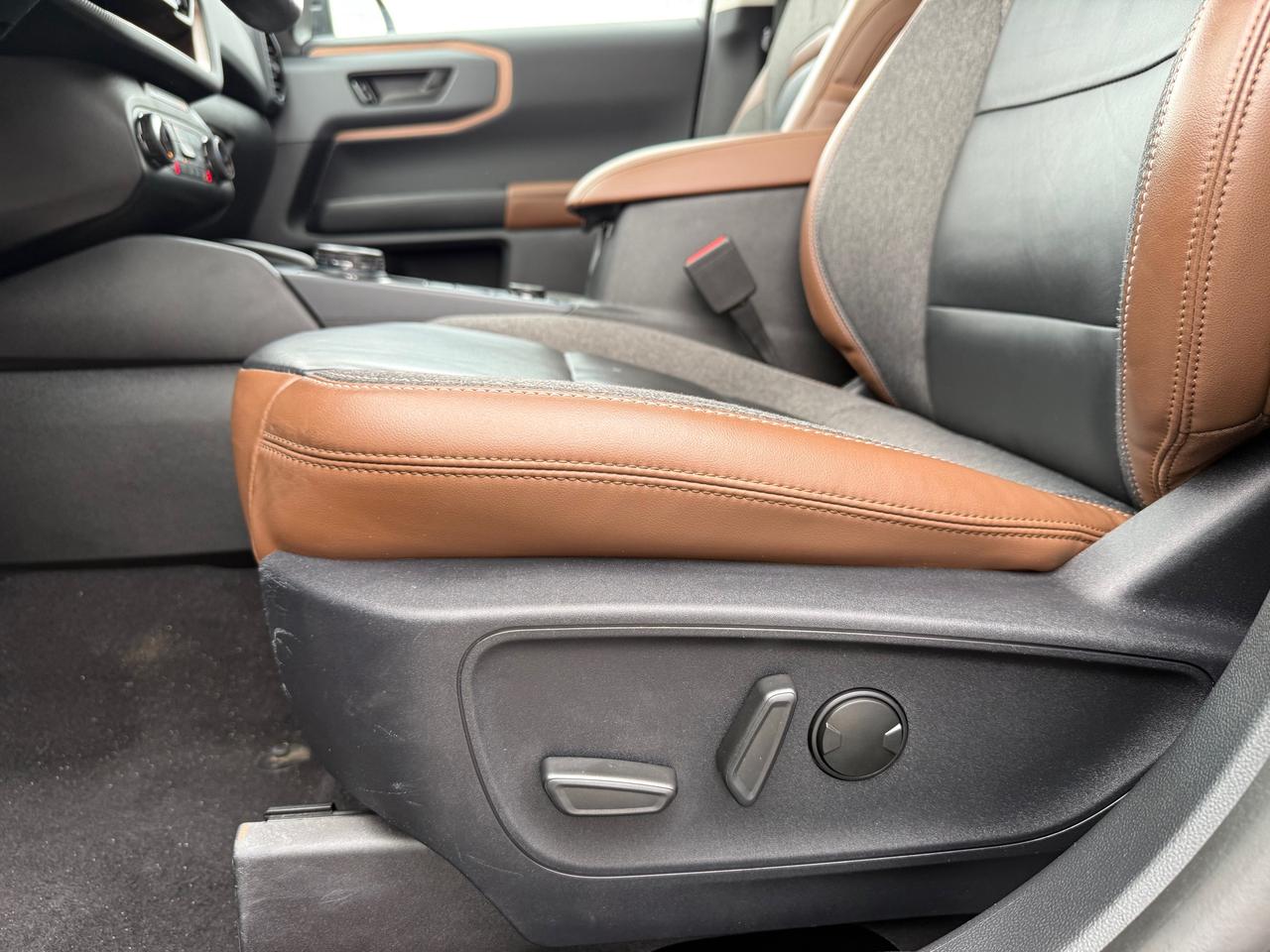 2023 Ford Bronco Sport Outer Banks Sunroof! Leather! AutoStart! Photo