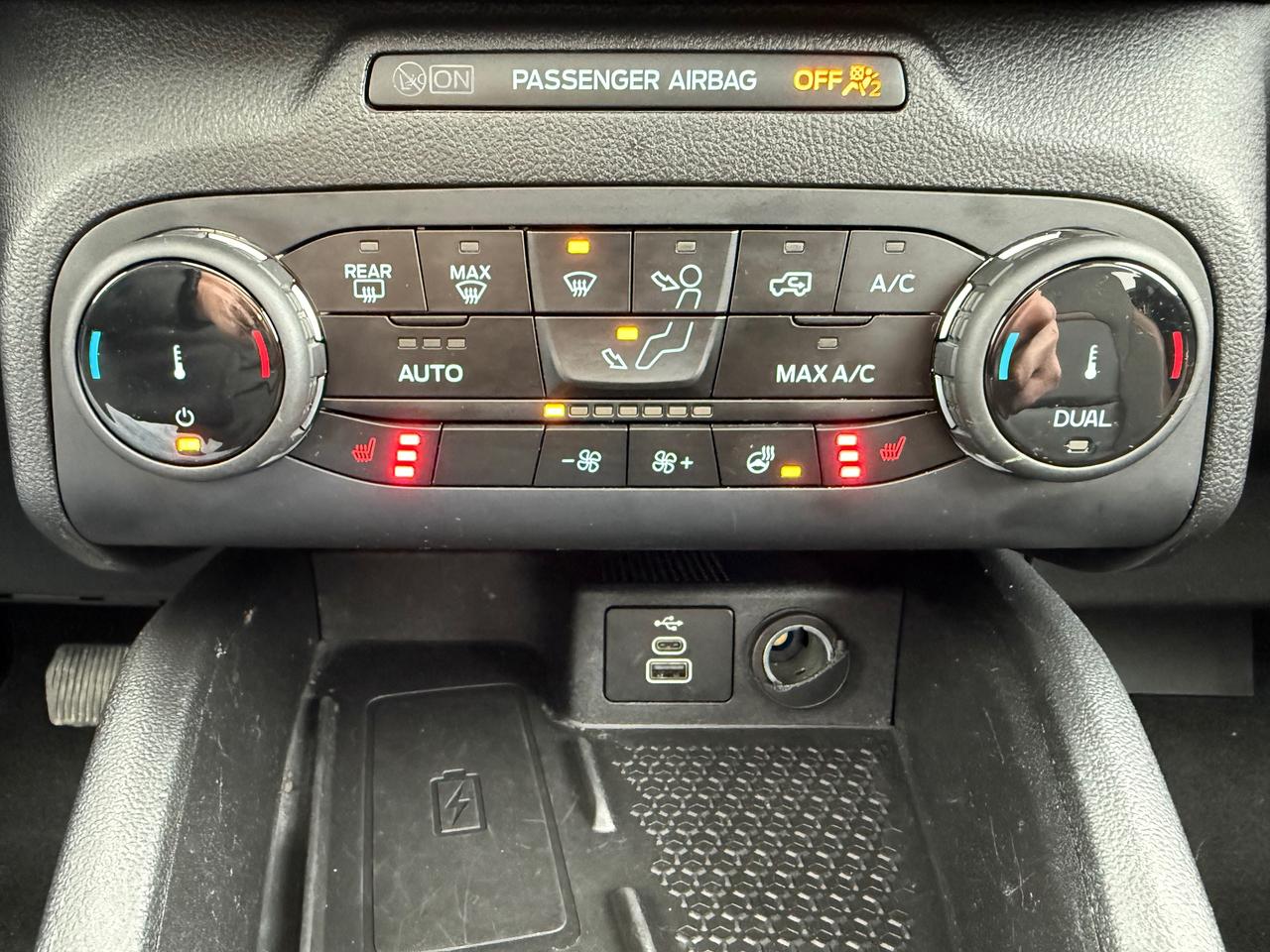 2023 Ford Bronco Sport Outer Banks Sunroof! Leather! AutoStart! Photo