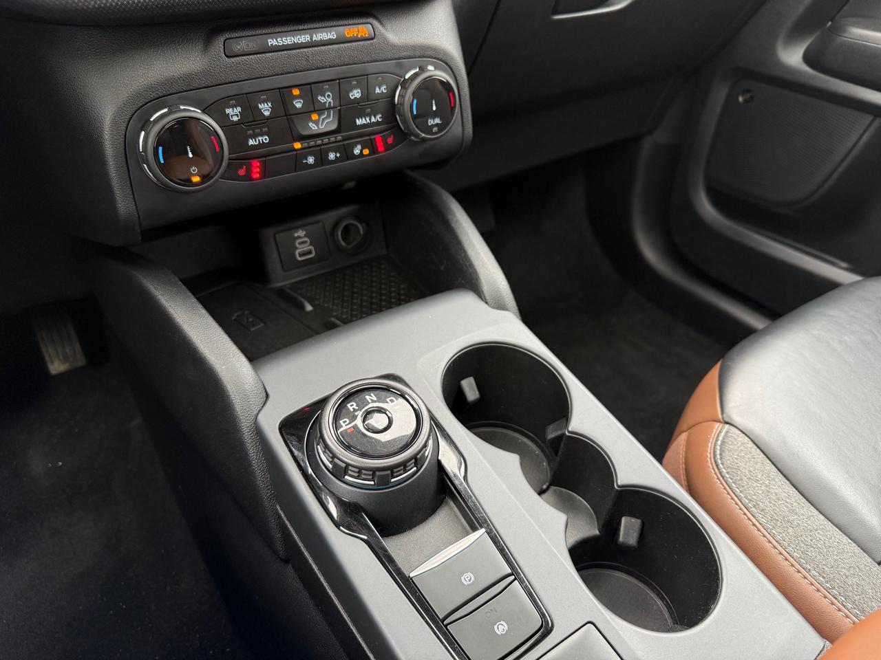 2023 Ford Bronco Sport Outer Banks Sunroof! Leather! AutoStart! Photo