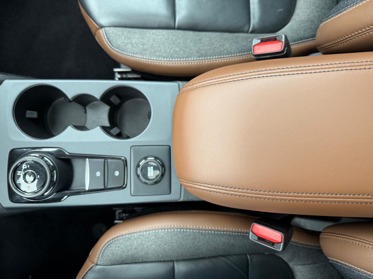 2023 Ford Bronco Sport Outer Banks Sunroof! Leather! AutoStart! Photo