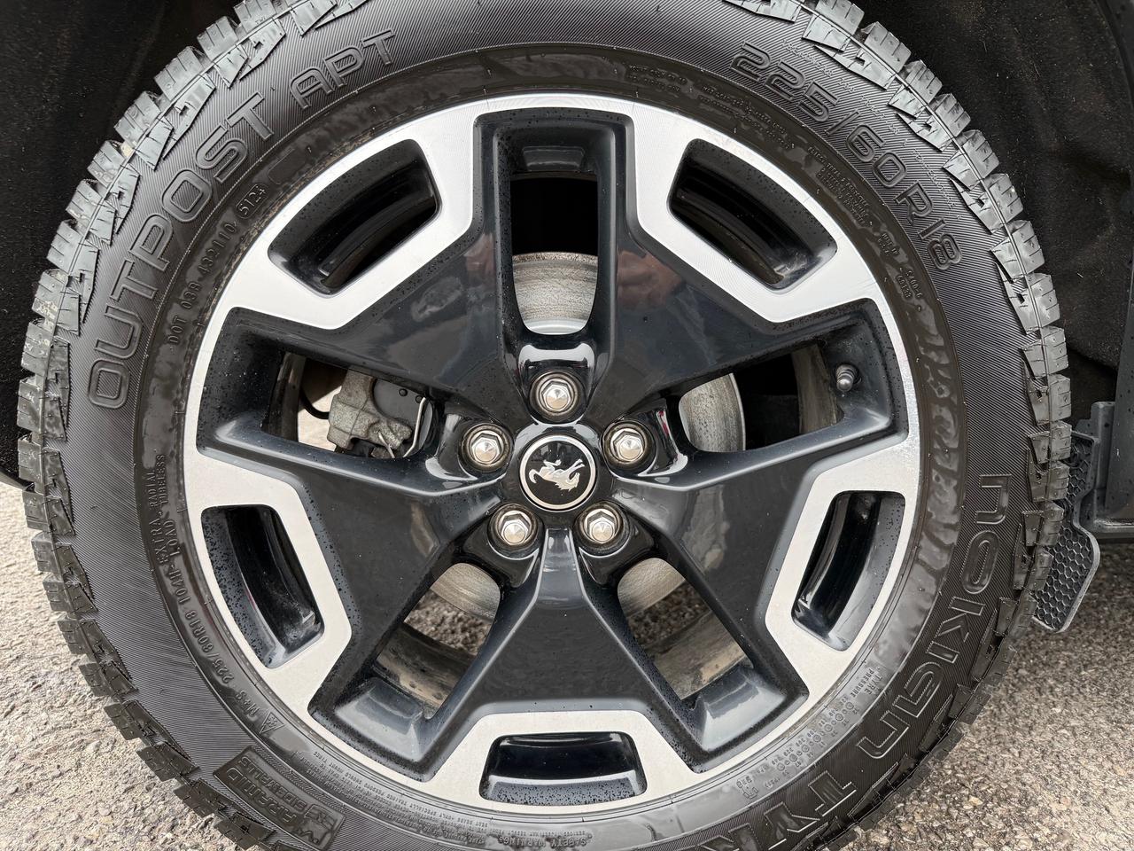 2023 Ford Bronco Sport Outer Banks Sunroof! Leather! AutoStart! Photo