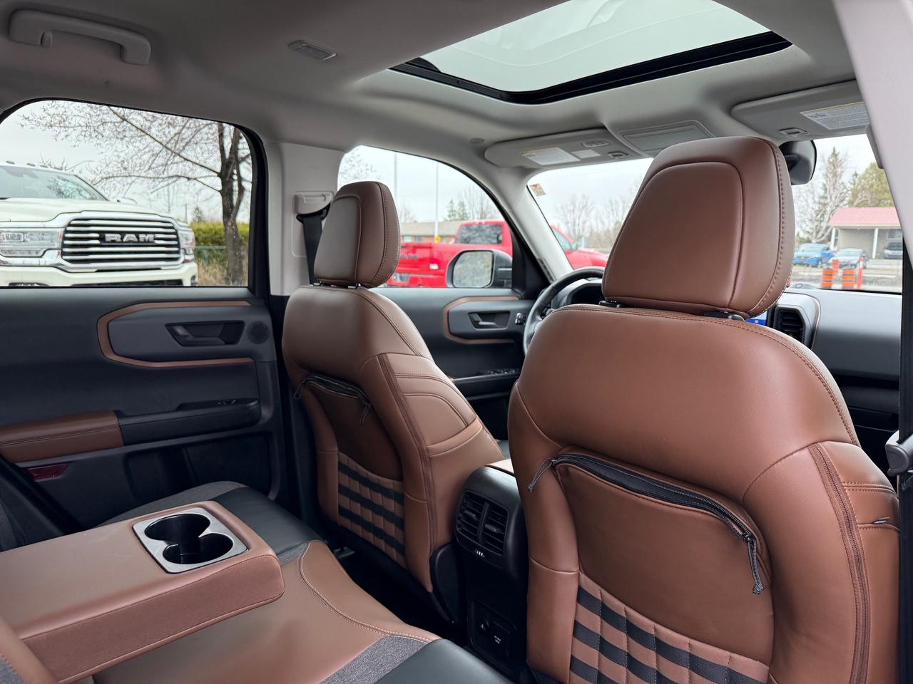 2023 Ford Bronco Sport Outer Banks Sunroof! Leather! AutoStart! Photo