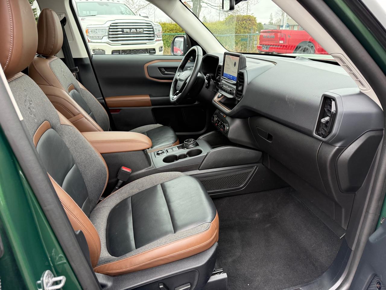 2023 Ford Bronco Sport Outer Banks Sunroof! Leather! AutoStart! Photo