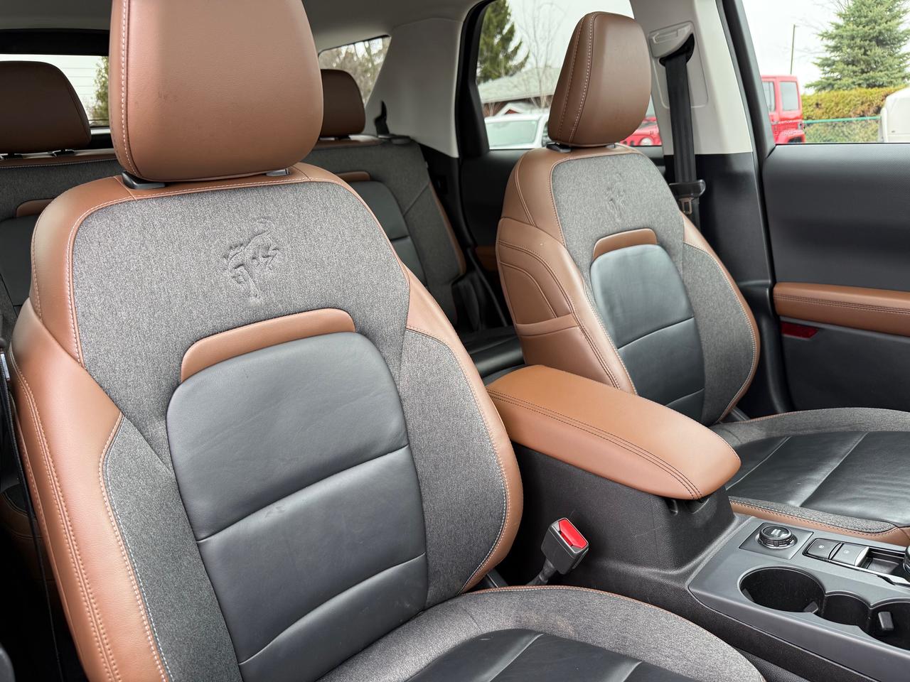 2023 Ford Bronco Sport Outer Banks Sunroof! Leather! AutoStart! Photo