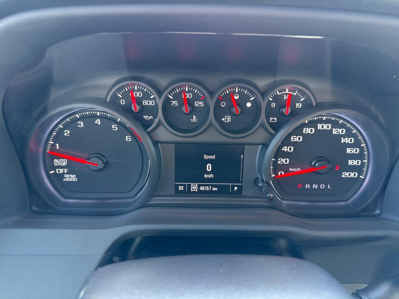 2024 Chevrolet Silverado 1500 Custom Trail Boss 5.3L! AutoStart! CarPlay! Photo