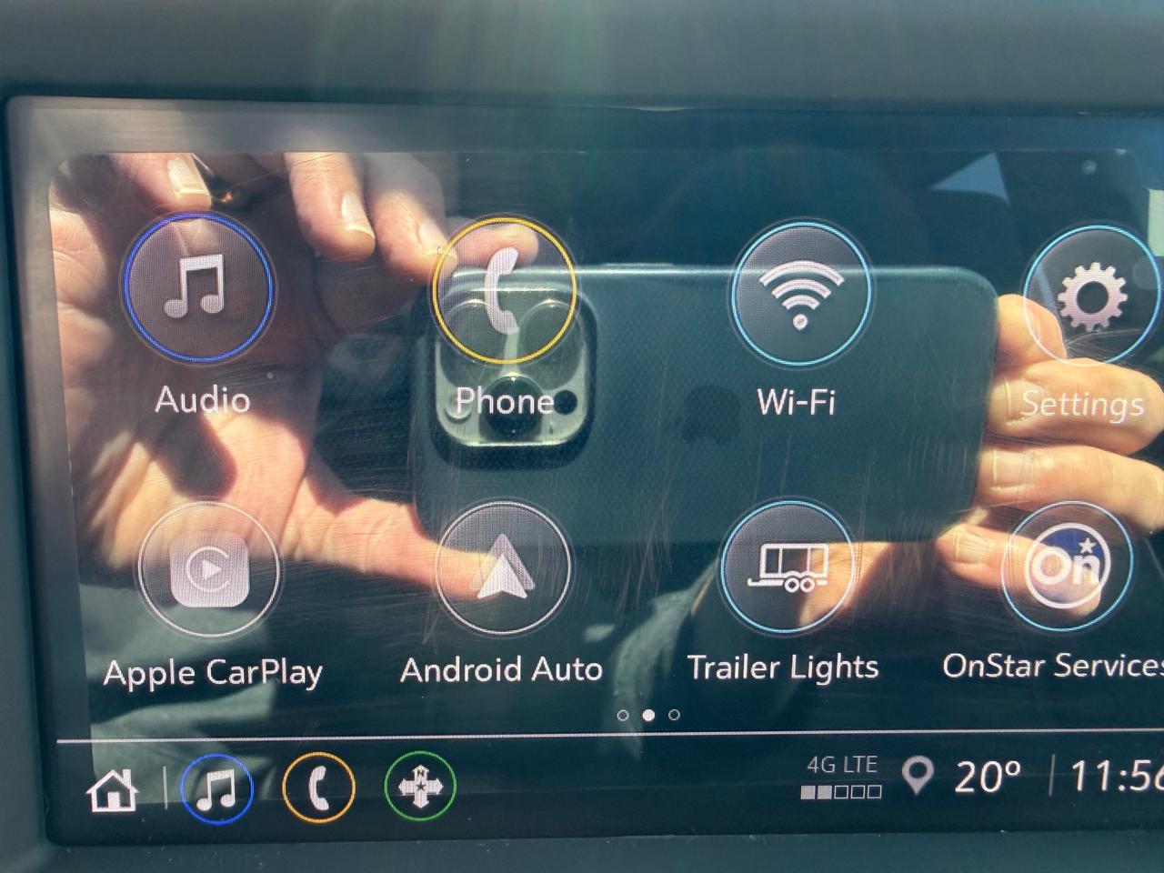 2024 Chevrolet Silverado 1500 Custom Trail Boss 5.3L! AutoStart! CarPlay! Photo