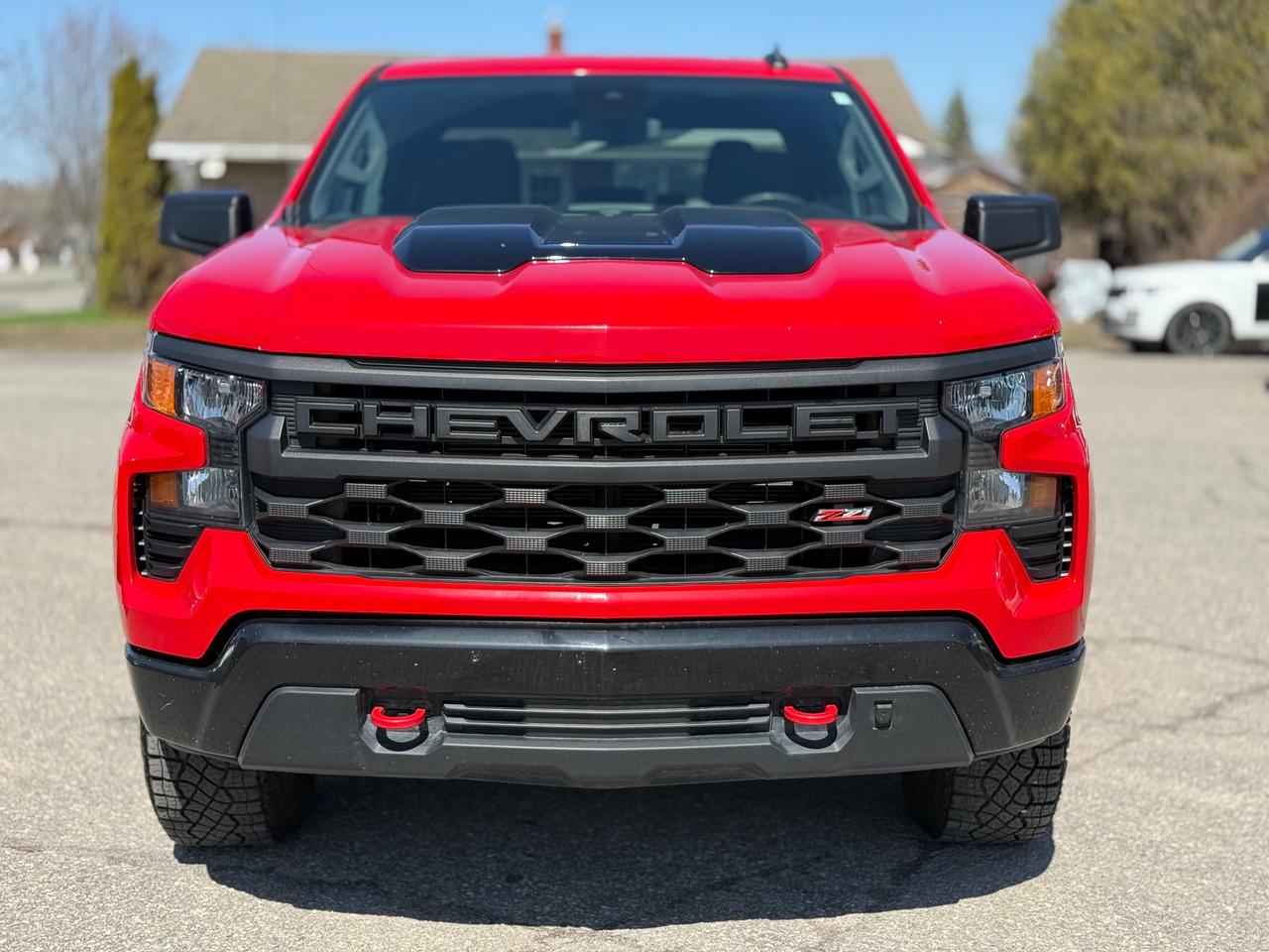 2024 Chevrolet Silverado 1500 Custom Trail Boss 5.3L! AutoStart! CarPlay! Photo