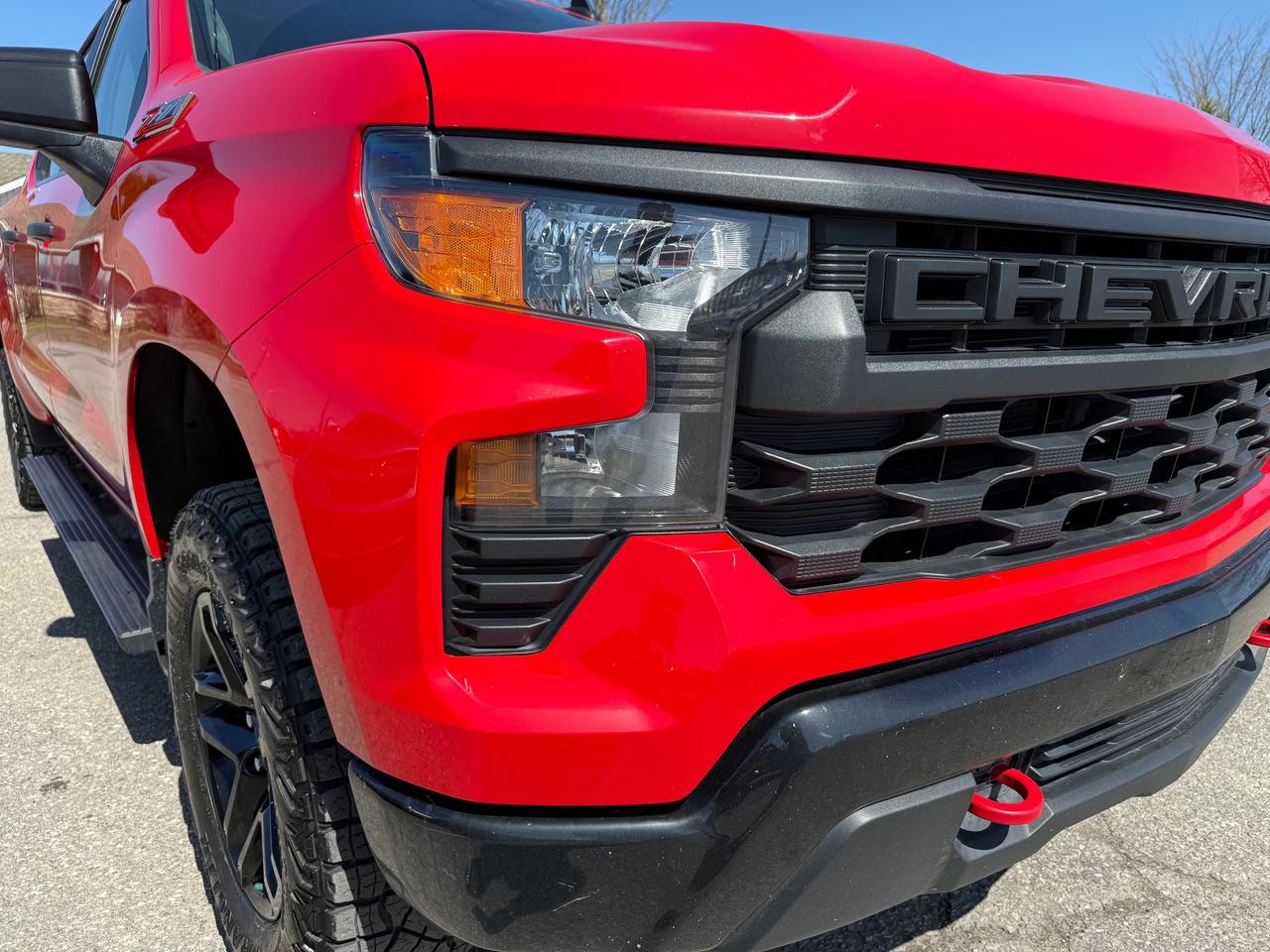 2024 Chevrolet Silverado 1500 Custom Trail Boss 5.3L! AutoStart! CarPlay! Photo