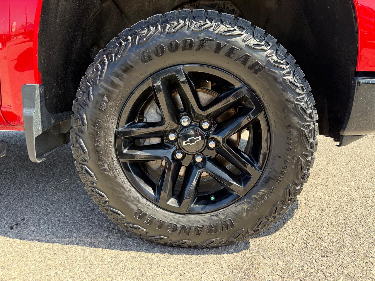 2024 Chevrolet Silverado 1500 Custom Trail Boss 5.3L! AutoStart! CarPlay! Photo