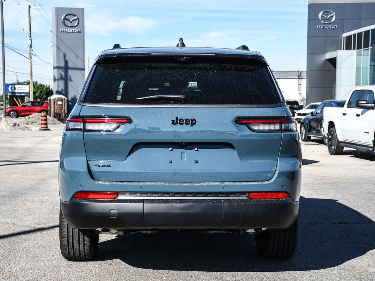2026 Jeep Grand Cherokee L  Photo2