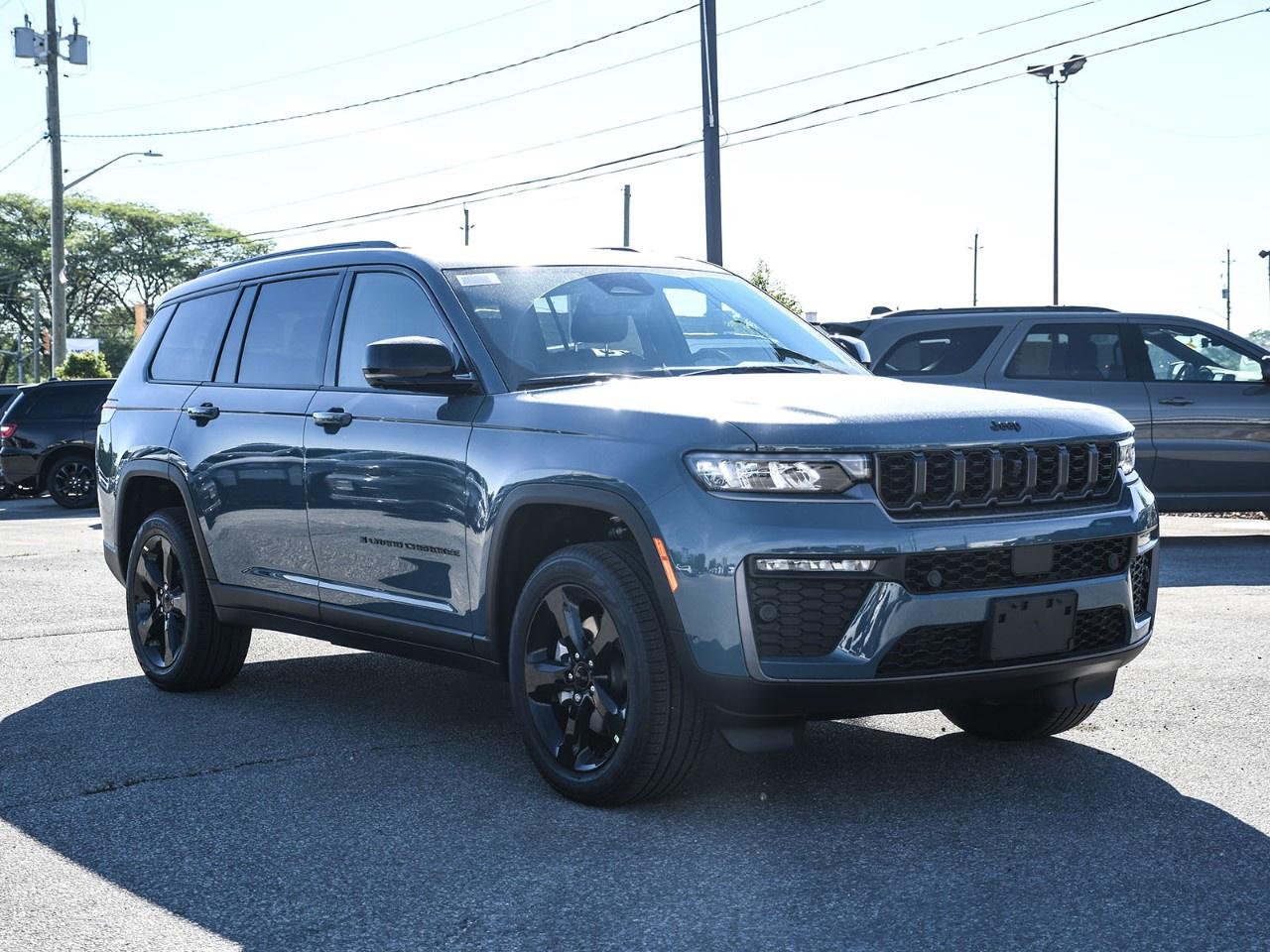 2026 Jeep Grand Cherokee L  Photo4