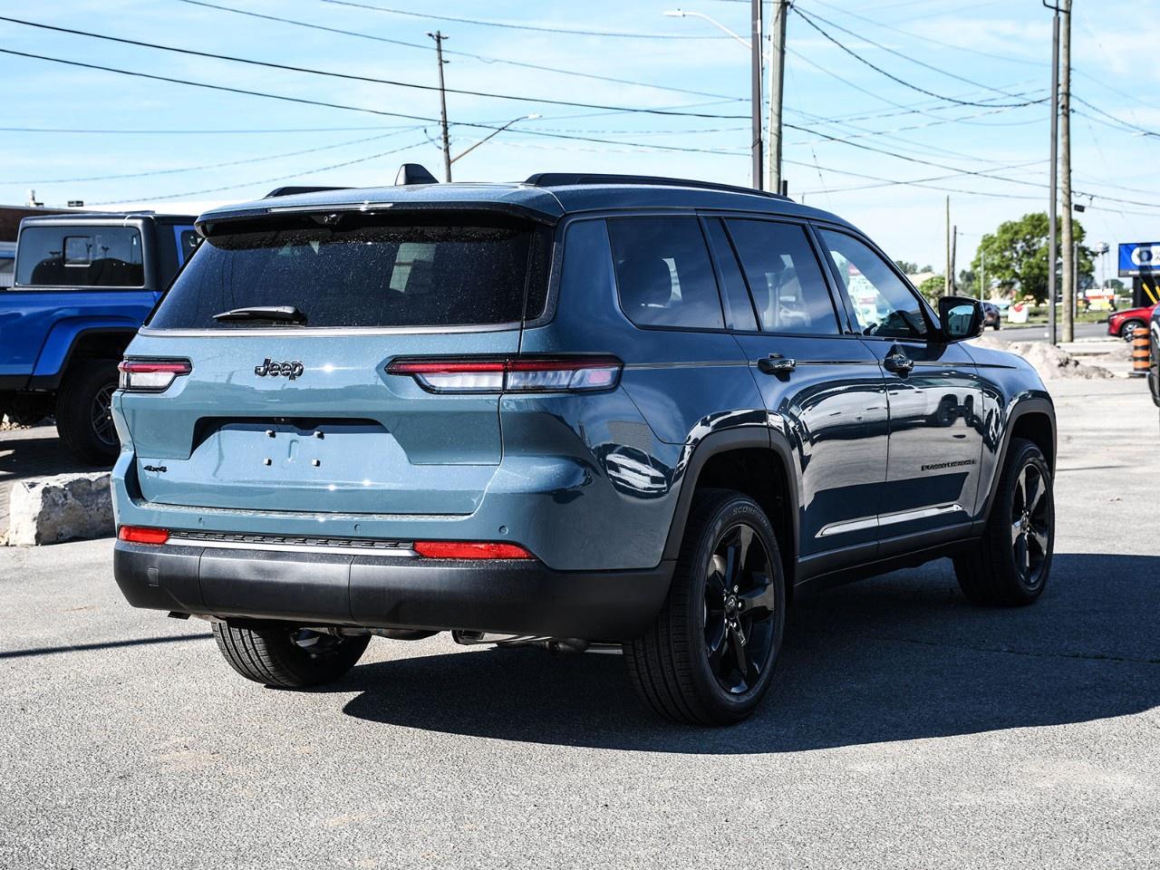 2026 Jeep Grand Cherokee L  Photo3
