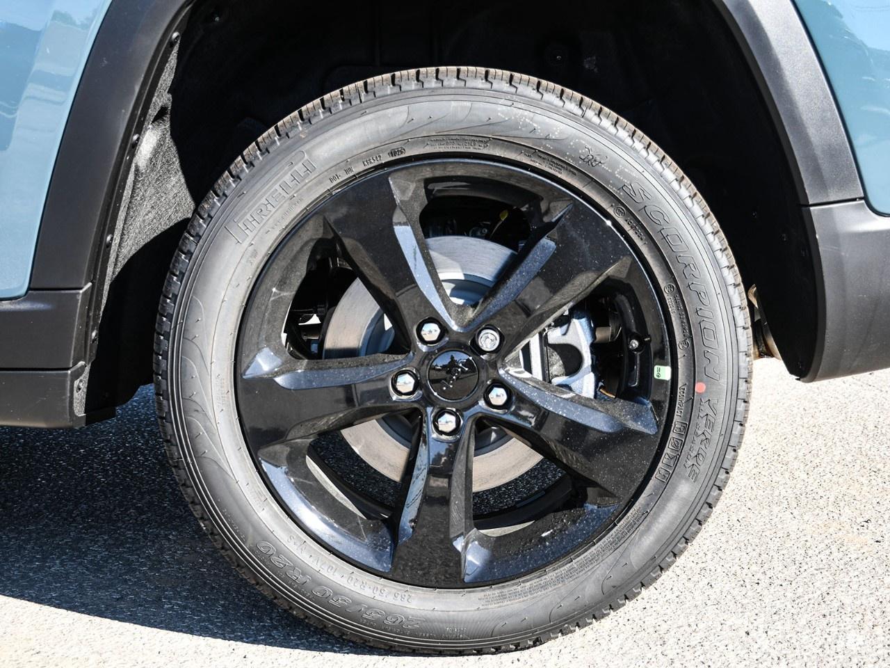 2026 Jeep Grand Cherokee L  Photo