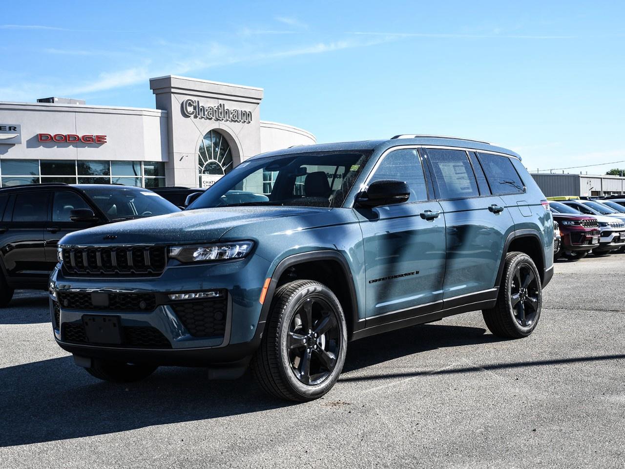 2026 Jeep Grand Cherokee L  Photo0