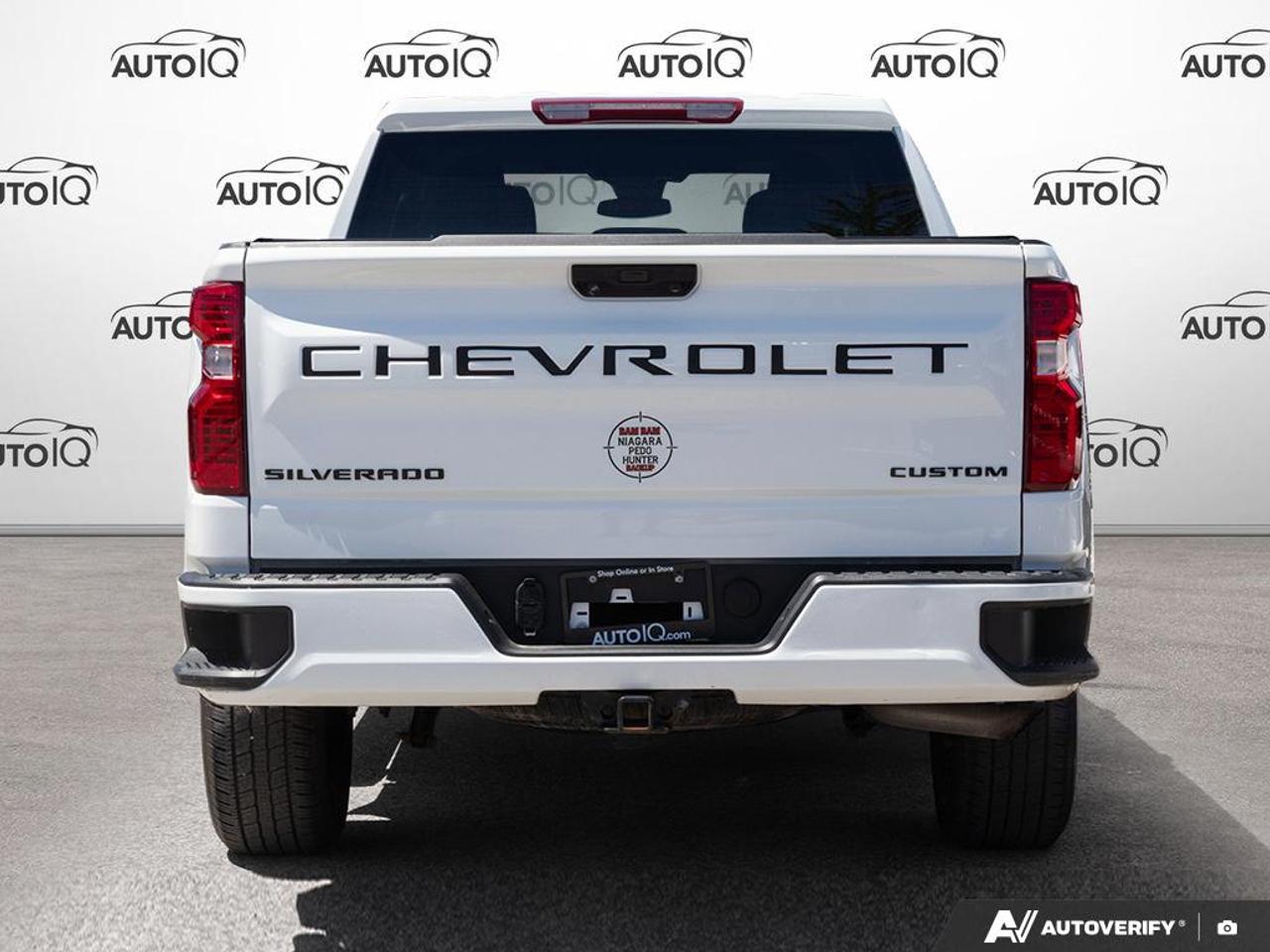 2023 Chevrolet Silverado 1500 Custom CONVENIENCE PACKAGE | CUSTOM VALUE PACKAGE | REMOT Photo
