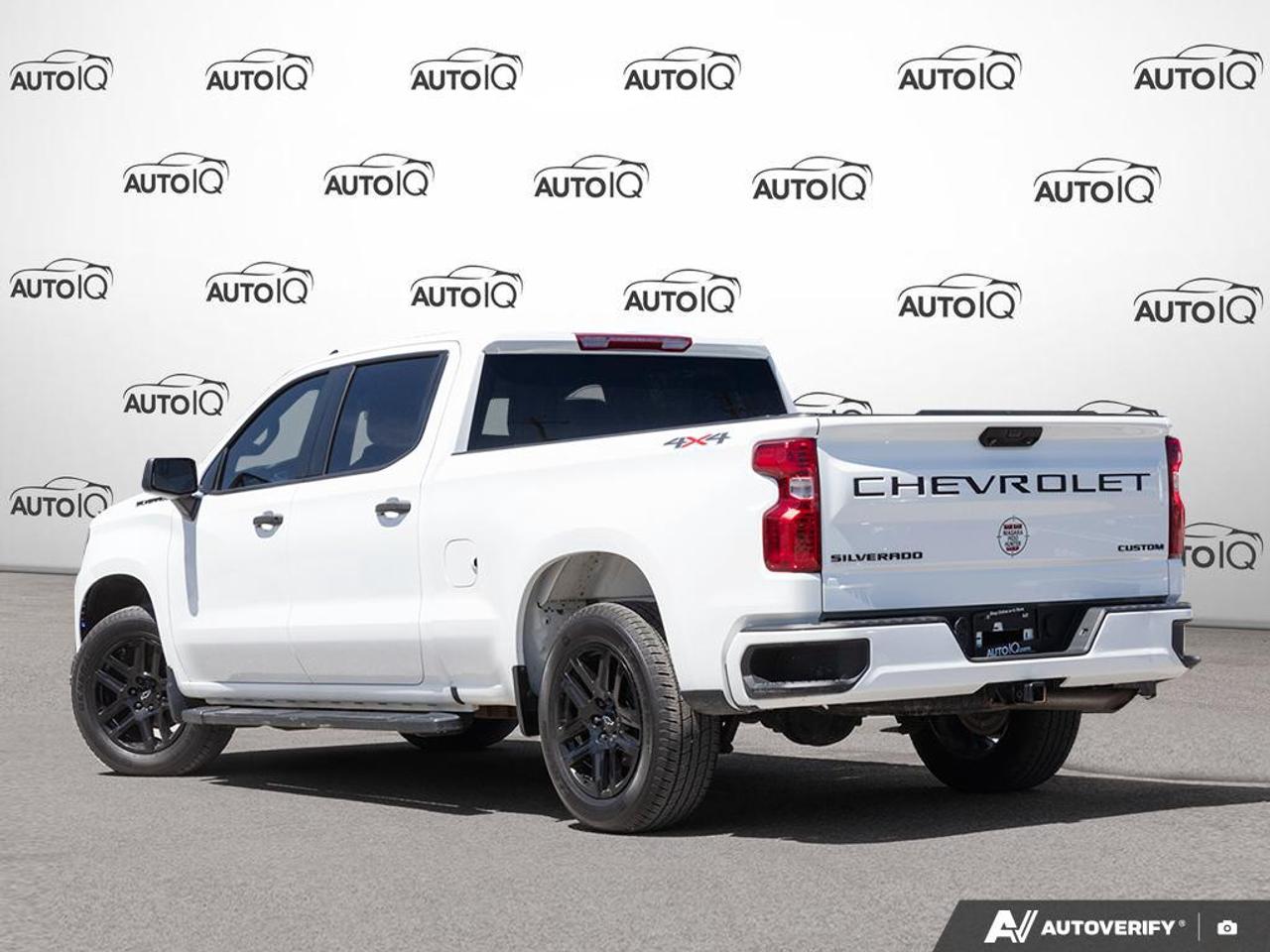 2023 Chevrolet Silverado 1500 Custom CONVENIENCE PACKAGE | CUSTOM VALUE PACKAGE | REMOT Photo