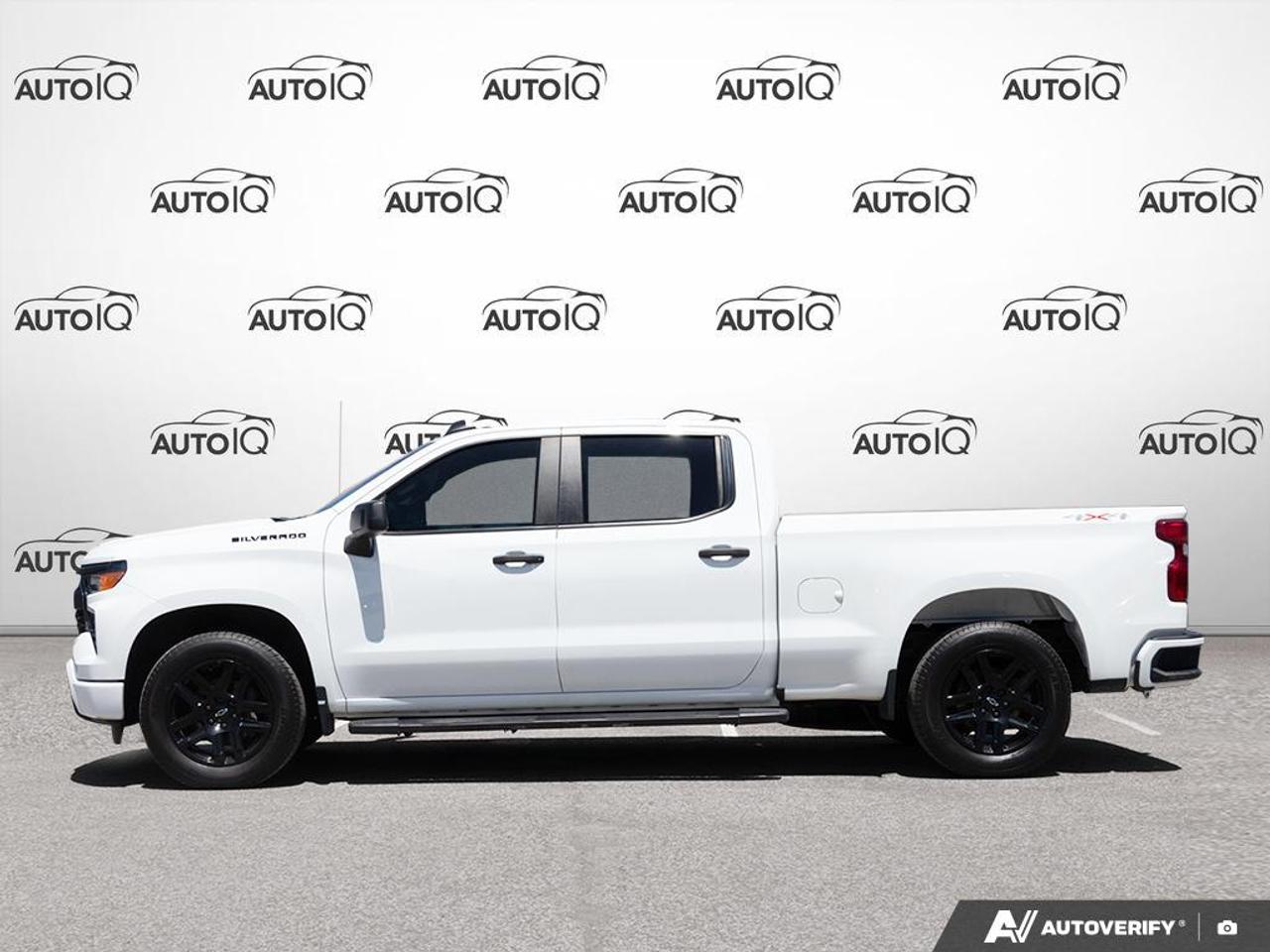 2023 Chevrolet Silverado 1500 Custom CONVENIENCE PACKAGE | CUSTOM VALUE PACKAGE | REMOT Photo