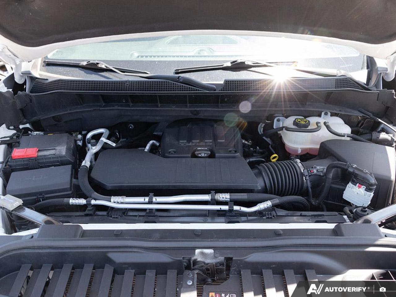2023 Chevrolet Silverado 1500 Custom CONVENIENCE PACKAGE | CUSTOM VALUE PACKAGE | REMOT Photo