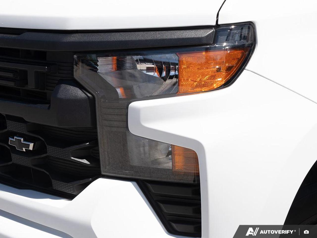 2023 Chevrolet Silverado 1500 Custom CONVENIENCE PACKAGE | CUSTOM VALUE PACKAGE | REMOT Photo