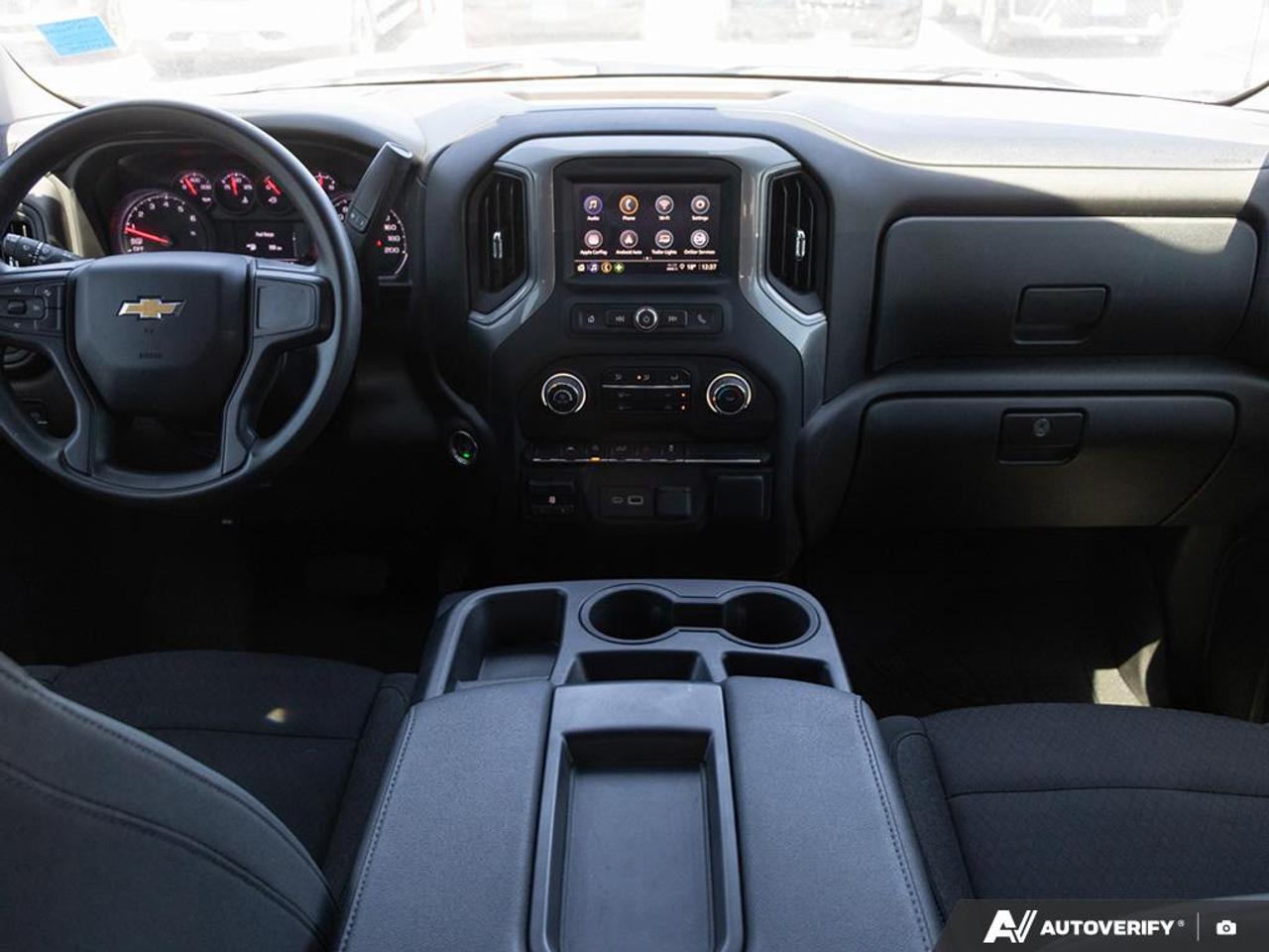 2023 Chevrolet Silverado 1500 Custom CONVENIENCE PACKAGE | CUSTOM VALUE PACKAGE | REMOT Photo