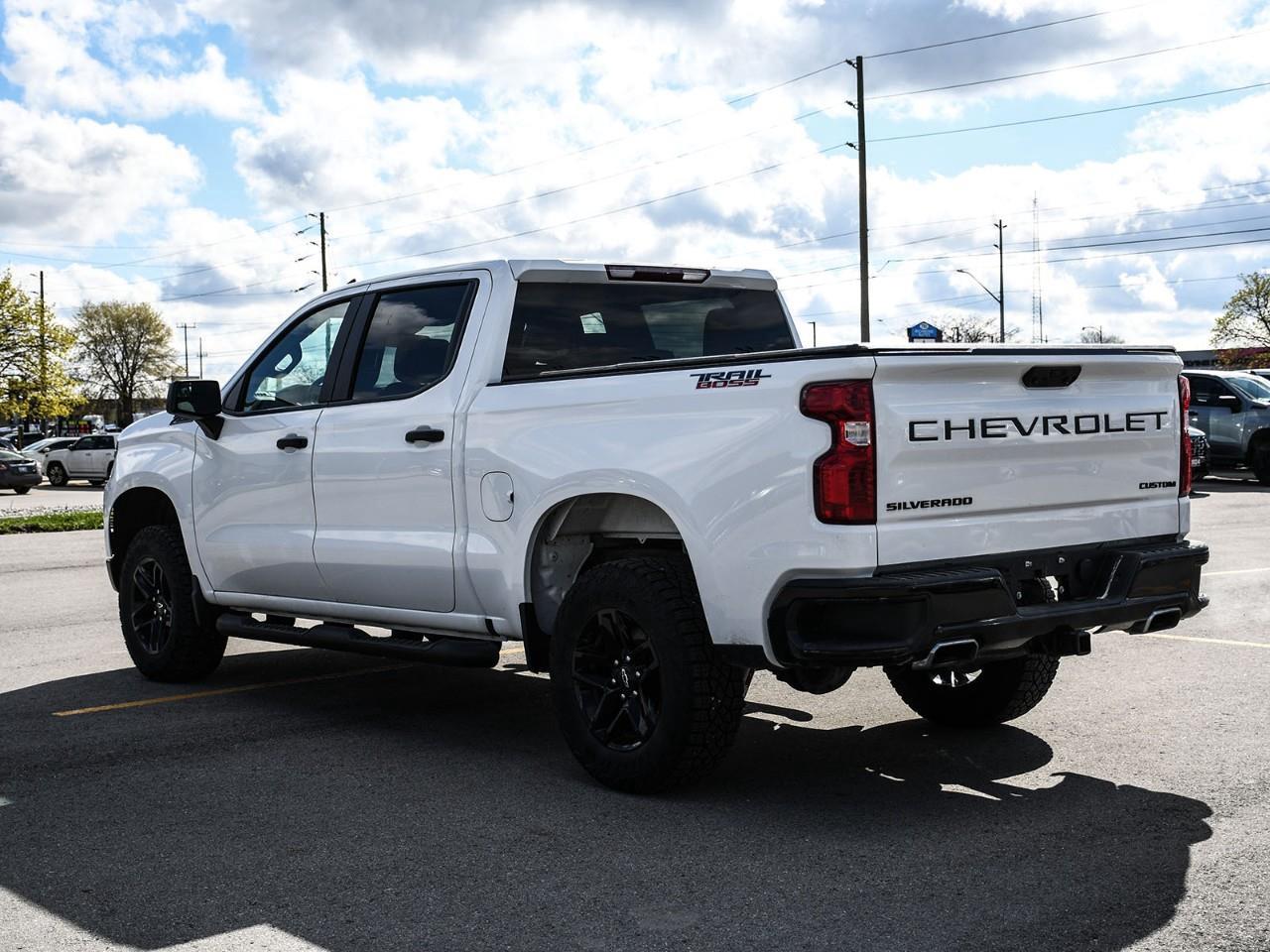 2024 Chevrolet Silverado 1500 2024 Chevrolet Silverado 1500 Custom Trail Boss | Stock #LK00809T Photo