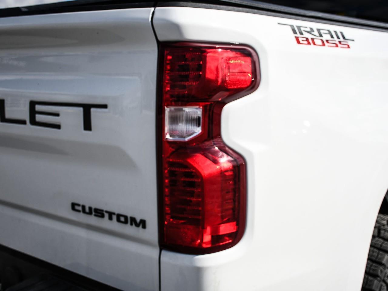 2024 Chevrolet Silverado 1500 2024 Chevrolet Silverado 1500 Custom Trail Boss | Stock #LK00809T Photo