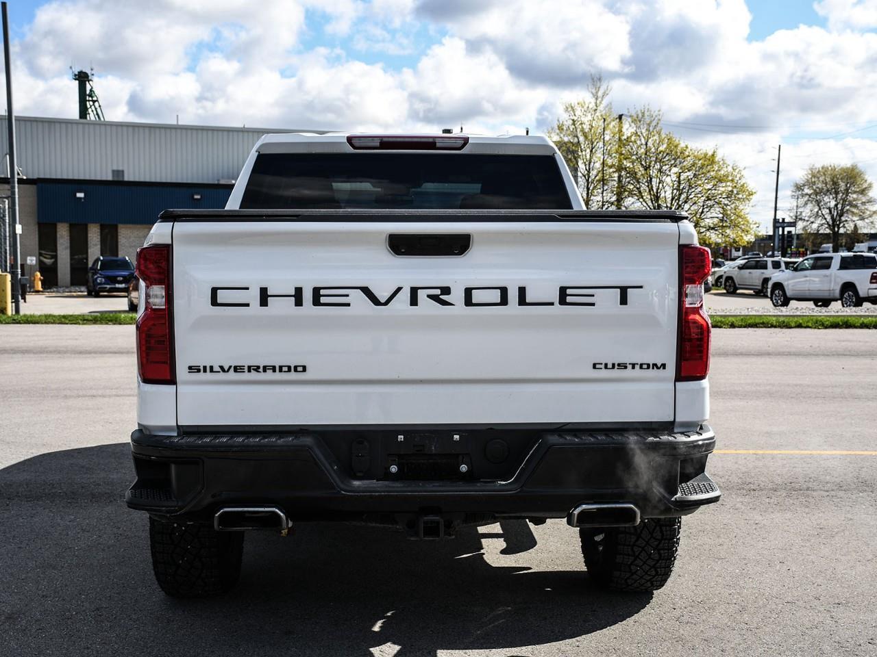2024 Chevrolet Silverado 1500 2024 Chevrolet Silverado 1500 Custom Trail Boss | Stock #LK00809T Photo