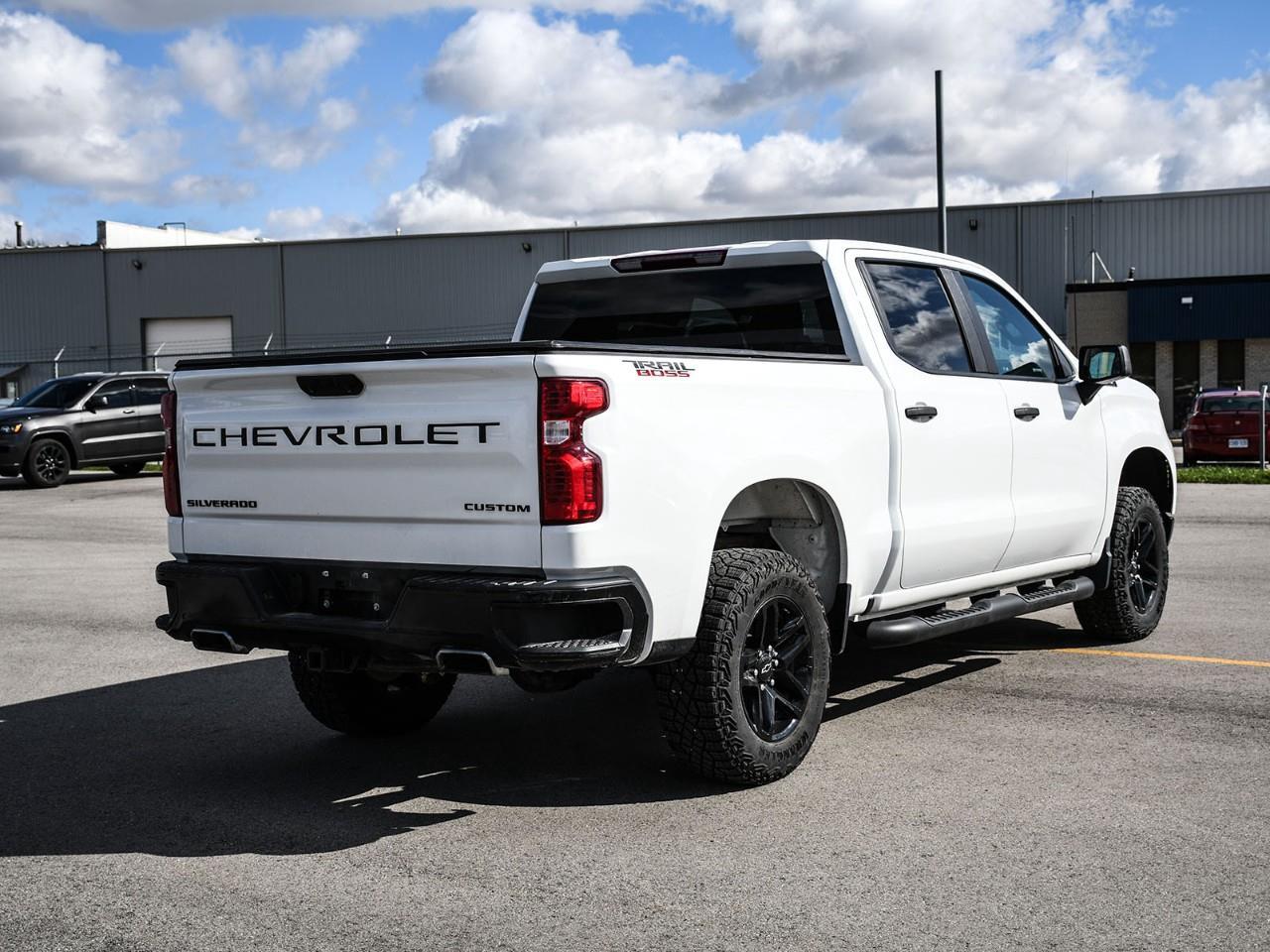 2024 Chevrolet Silverado 1500 2024 Chevrolet Silverado 1500 Custom Trail Boss | Stock #LK00809T Photo