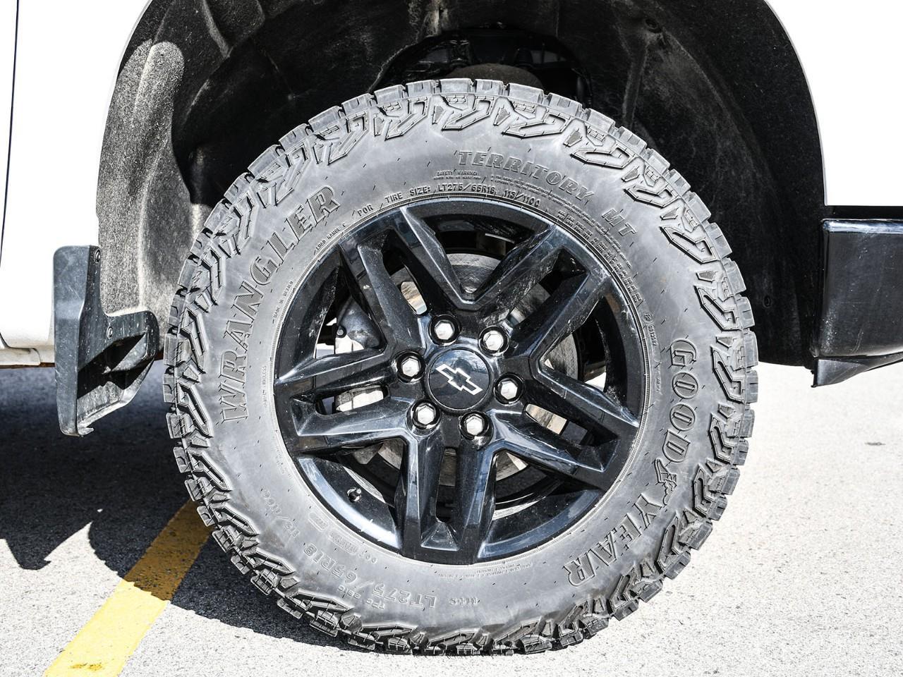 2024 Chevrolet Silverado 1500 2024 Chevrolet Silverado 1500 Custom Trail Boss | Stock #LK00809T Photo