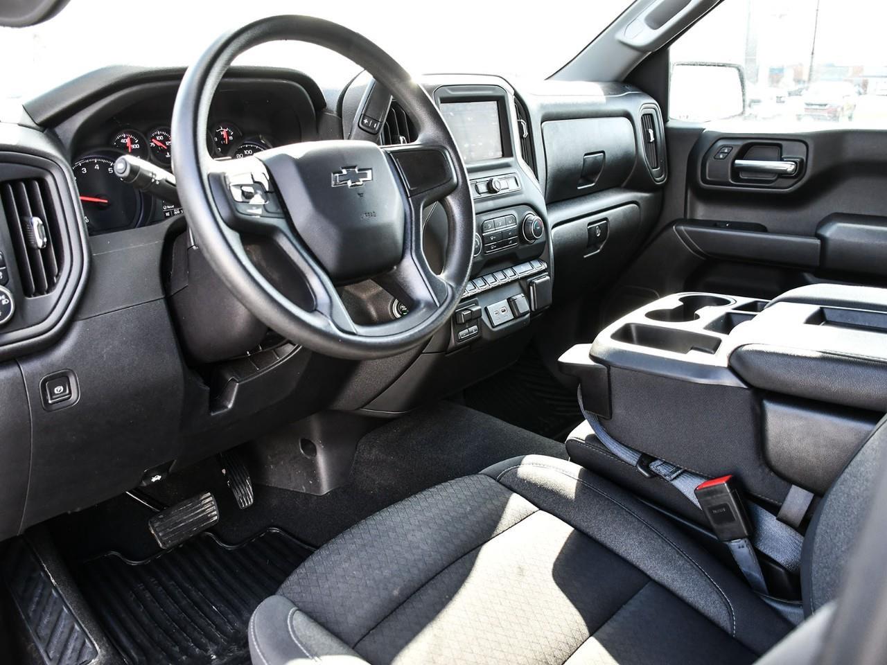 2024 Chevrolet Silverado 1500 2024 Chevrolet Silverado 1500 Custom Trail Boss | Stock #LK00809T Photo