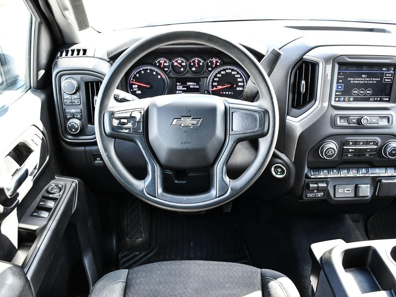 2024 Chevrolet Silverado 1500 2024 Chevrolet Silverado 1500 Custom Trail Boss | Stock #LK00809T Photo