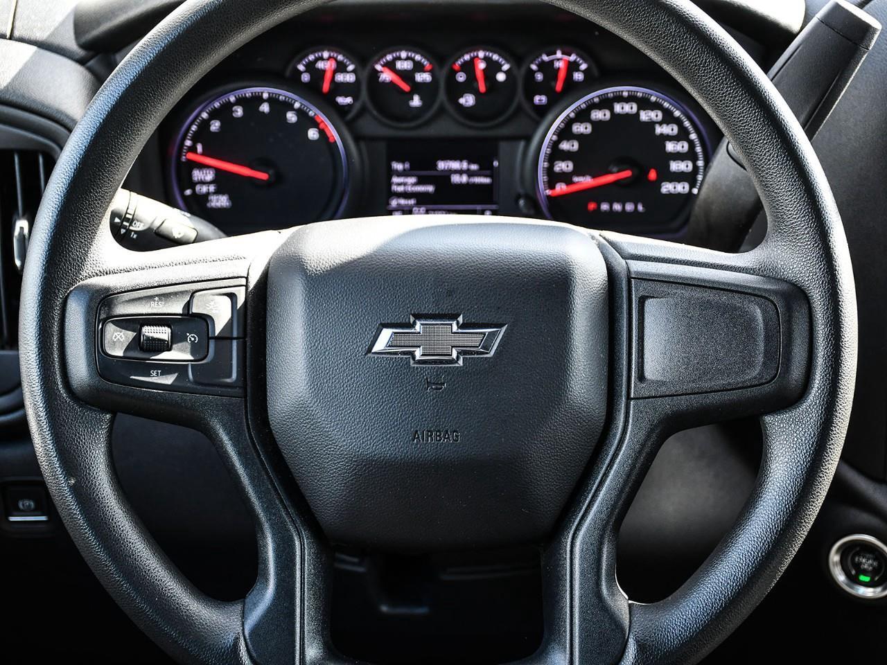 2024 Chevrolet Silverado 1500 2024 Chevrolet Silverado 1500 Custom Trail Boss | Stock #LK00809T Photo