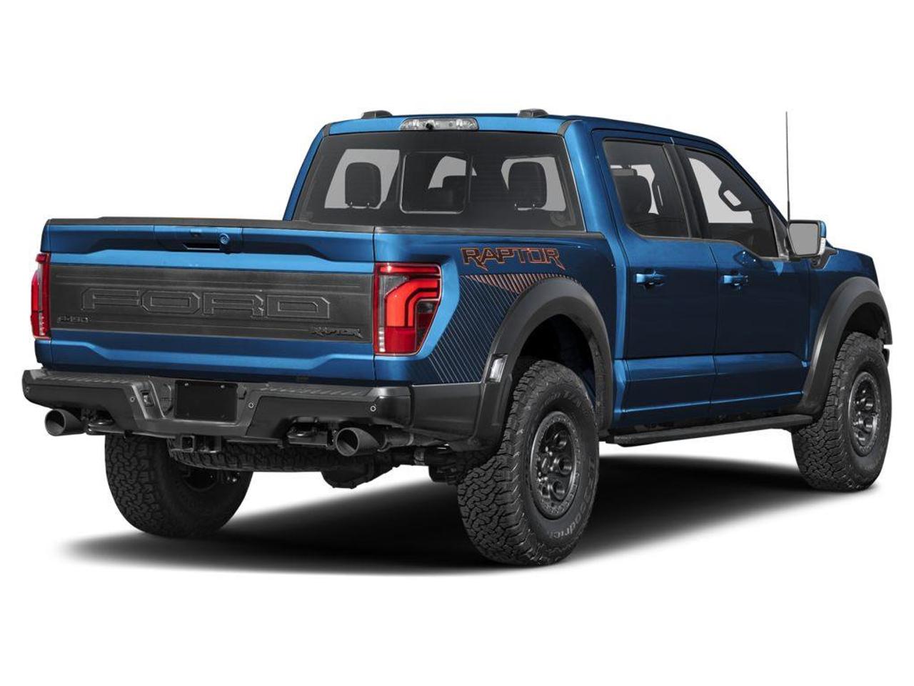 2026 Ford F-150 RAPTOR Photo2