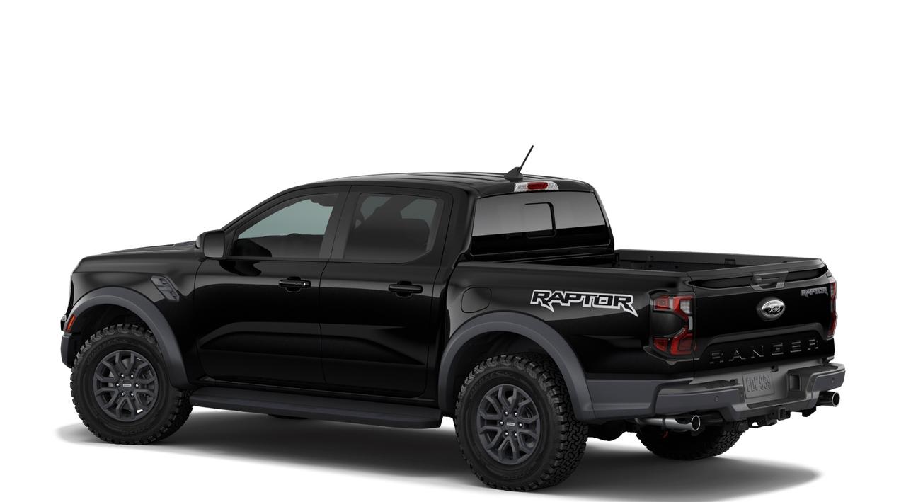 2026 Ford Ranger Raptor Photo