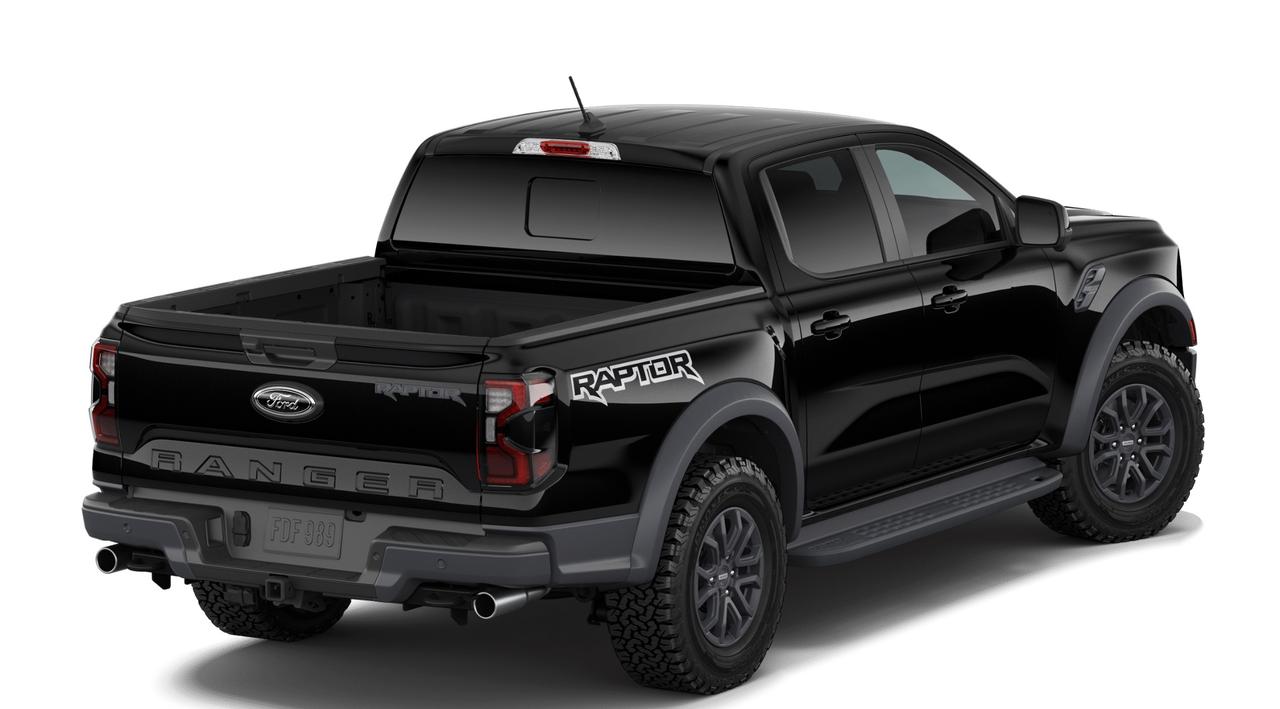 2026 Ford Ranger Raptor Photo