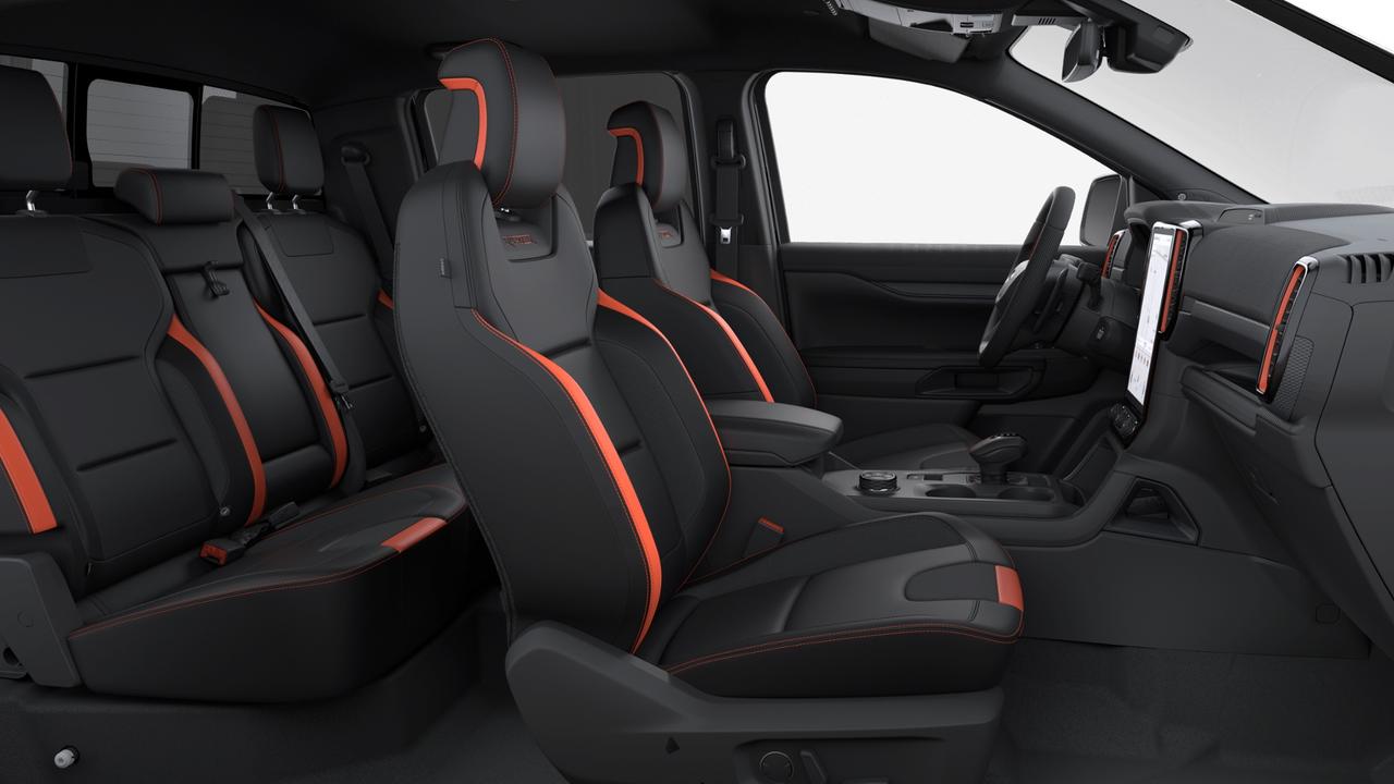 2026 Ford Ranger Raptor Photo