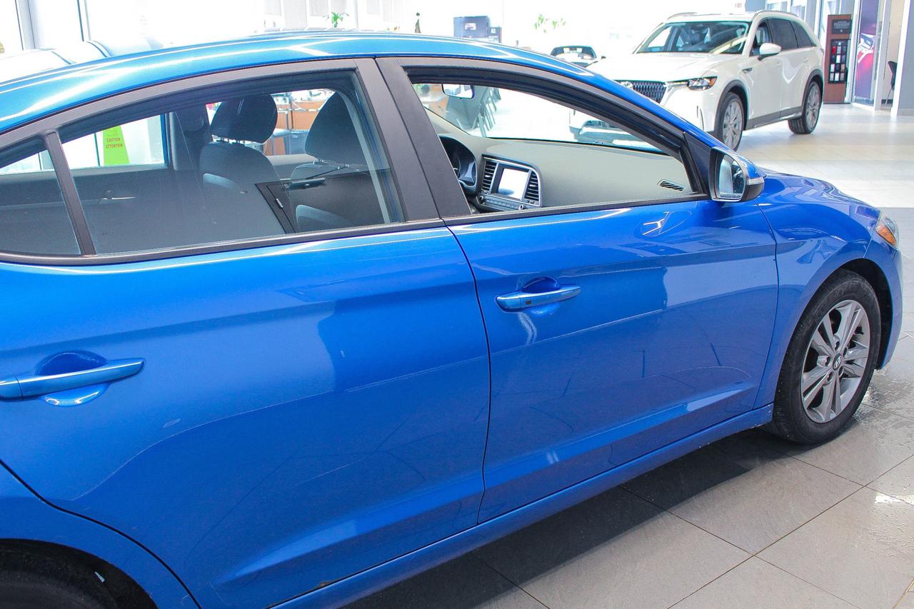 2018 Hyundai Elantra GL FWD - CLOTH UPHOLSTERY - HEATED FRONT SEATS/STEERING WHEEL Photo